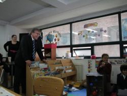 Mehmet Ali Şahin, Güney Kore’deki Temaslarına Başladı