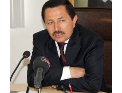 Vali Balkanlıoğlu, Siyasi Parti Temsilcileriyle Biraraya Geldi