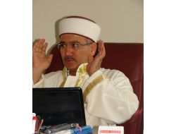 Manavgat'ta Camiler Ve Din Görevlileri Haftası'nda Yarışacak İsimler Belirlendi