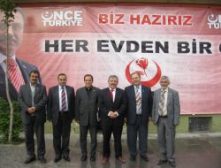 Bbp'li Şenliler: Hazine Yardımı Ya Her Partiye Verilmeli Ya Da Kaldırılmalı