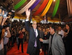 Ahmet Türk Yeniden  DTP Genel Başkanı