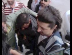 SAHTE MAİLCİ ANKARA’YA GETİRİLDİ!