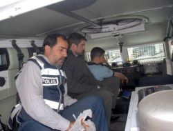 Bar Kavgasının Aranan Zanlısı Zırhlı Araçla Adliyeye Sevk Edildi