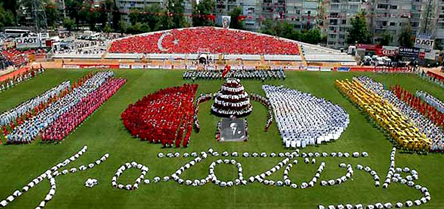 "19 Mayıs 92. Yıldönümü"