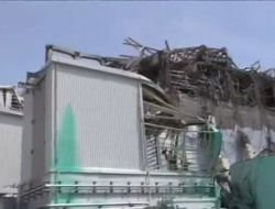 Fukuşima Santralinin Yeni Görüntüleri