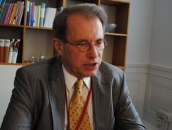 İsveç Meclis Başkanı Per Westerberg, Türkiye’ye Gidiyor