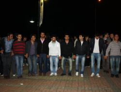 Uluslararası Beşikdüzü Mayıs Yedisi Şenliği Coşkusu Sürüyor