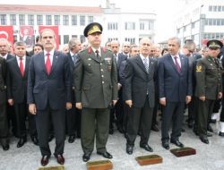 Bursa'da 19 Mayıs Coşkusu