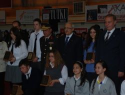 Tekirdağ’da 19 Mayıs Kutlamaları Yağmura Takıldı