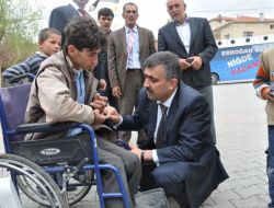 Ak Parti Adayları Niğde'de 3'te 3 Yapmak İçin Çalışıyor