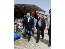 Akpm Başkanı Çavuşoğlu: Ülkemiz 9 Yılda Her Alanda Çok Güçlü Ülke Haline Geldi