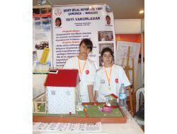 Çukurcalı Öğrencilerin 'Isı Vakumlama' Projesi Türkiye Birincisi Oldu