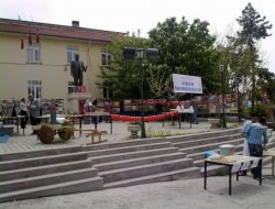 Sivrihisar'da Anlamlı Sergi