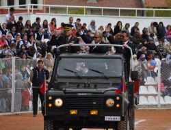 19 Mayıs Yozgat'ta Coşkuyla Kutlandı