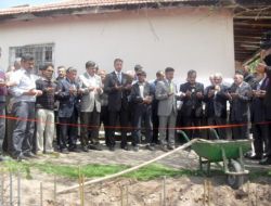 Yeniçubuk’a Yapılacak Öğrenci Yurdunun Temeli Atıldı