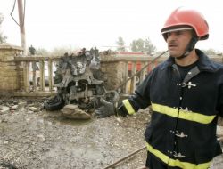Kerkük'te Bombalı Saldırılar