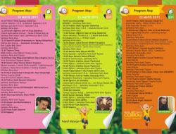 Gap Eğitim Şenlikleri 3 Gün Sürecek