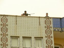 Silopi'de 19 Mayıs Kutlamaları Yoğun Güvenlik Önlemleri Altında Yapıldı