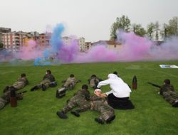 Vakfıkebir’de 19 Mayıs Coşkusu