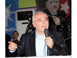 Ak Partili Elitaş: Bahçeli, Kayseri Tokadının Ne Olduğunu Görecek