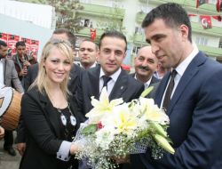 Şükür: Biz Hizmet Etmeye Hizmetkar Olmaya Geldik