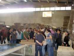 Erzin Hem, Fabrikaların Kalifiye Eleman İhtiyacını Gideriyor