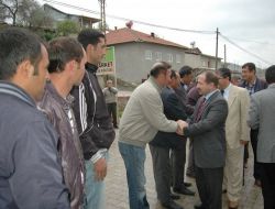 Ak Parti Malatya Milletveki Öz: Kayısıda Çiçek Dönemini Sigorta Kapsamına Aldık