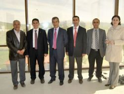 Ak Parti Ağrı Milletvekili Adayı Çelebi, Yapımı Süren Hastaneyi Gezdi