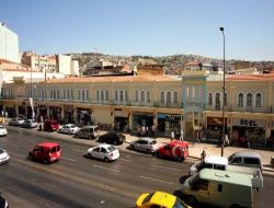 İzmir'de Tarihî Kavaflar Çarşısı'nın Restorasyonu Tamamlandı!