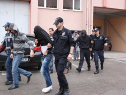 Kocaeli'nde Eş Zamanlı Operasyon