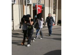 15 Kişilik Fuhuş Çetesi Çökertildi