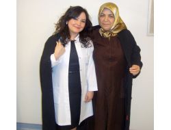 Onbir Ayda 36 Kilo Verdi Ve 9 Beden İnceldi