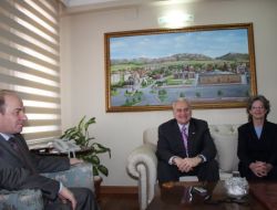 Erzurum, Yaşadığı Değişim İle Abd Büyükelçisi Ricciardone’yi Şaşırttı