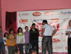 Viranşehir'de Ygs'de Başarılı Olan Öğrenciler Ödüllendirildi