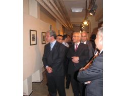 Niğdeli Ve Avustralyalı Sanatta Buluştu