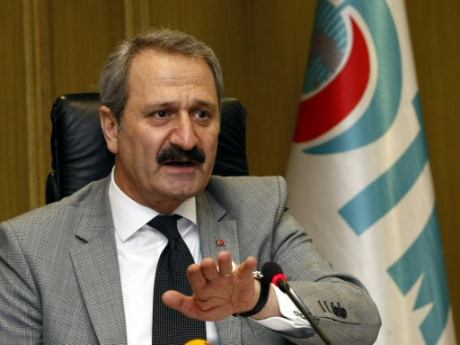 TÜZMEN'i ÇAĞLAYAN YAKTI!