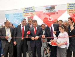 Seçim Yardımı Almayan Bbp'liler Koordinasyon Çadırı Açtı