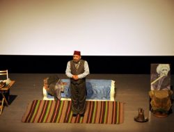 'Biz Bize Konferansı'nın 28'inci Durağı Karaman Oldu