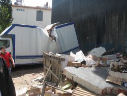 Simav'da 3.9 şiddetinde deprem