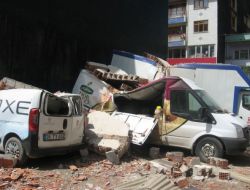 Simav'da 5.9 Şiddetinde Deprem