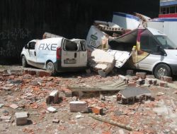 Simav'da 5.9 Şiddetinde Deprem