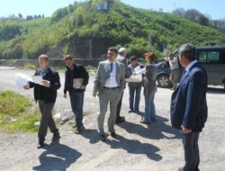 Melikoğlu: Yaşanılabilir Bir Görele İçin Çalışıyoruz