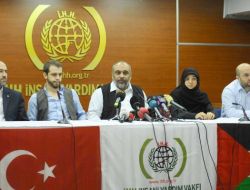 Gazze'ye 2. Özgürlük Filosu Gidiyor