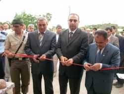 Aydıncık'ta Müftülük Hizmet Binası İçin Kermes Düzenlendi