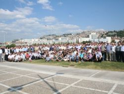 Kestanepazarlılar 40. Mezunlar Gününde Çeşme'de Buluşacak