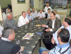 Ak Parti Adayı Türkan: Menemen’in 93 Bin Oyuna Talibiz