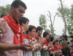 Eyüplü Mehmetçikler Törenle Askere Uğurlandı