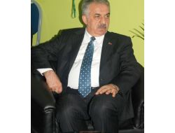 Yazıcı: Türkiye’nin En Uzun Tünelini Yapacağız!