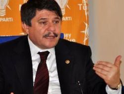 Ak Parti Genel Başkan Yardımcısı Tanrıverdi İşadamlarıyla Buluştu