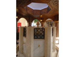 İvazpaşa Camii’nde Çevre Düzenlemesi Yapıldı